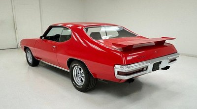 1970 Pontiac GTO  for sale $64,500 