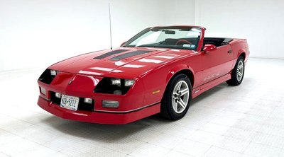 1987 Chevrolet Camaro  for sale $15,900 