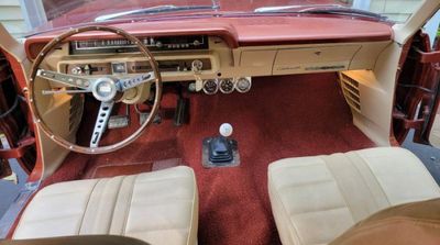 1966 Ford Ranch Wagon  for sale $32,995 