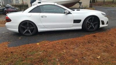 2005 Mercedes-Benz SL500  for sale $28,995 