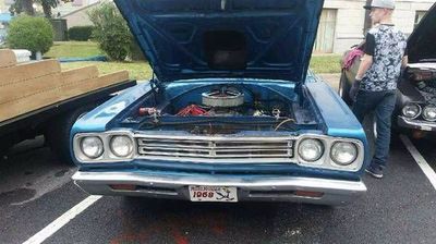 1968 Plymouth Satellite  for sale $47,995 