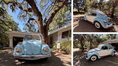 1970 Volkswagen Beetle  for sale $11,895 