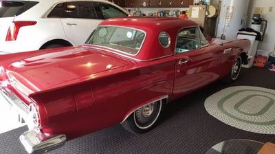 1957 Ford Thunderbird  for sale $44,995 