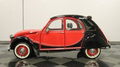 1977 Citroen 2CV  for sale $14,995 