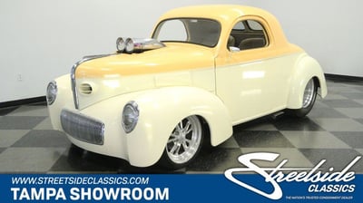 1941 Willys Coupe ProStreet