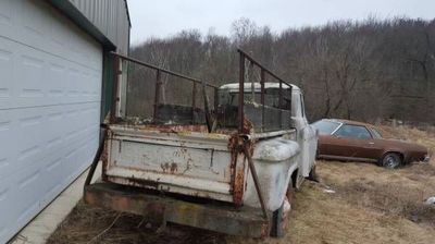 1957 Chevrolet 3800  for sale $6,595 