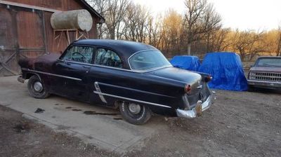 1953 Ford Customline  for sale $8,995 