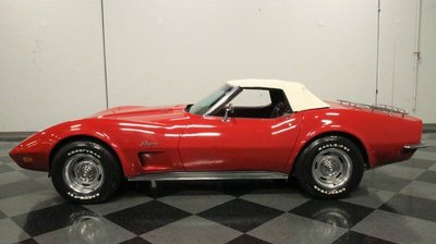 1973 Chevrolet Corvette 454 Convertible  for sale $34,995 