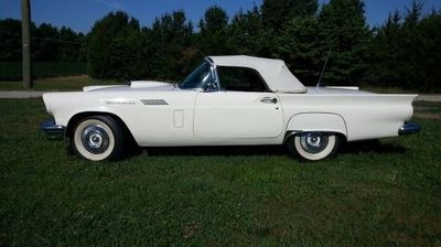 1957 Ford Thunderbird  for sale $50,995 