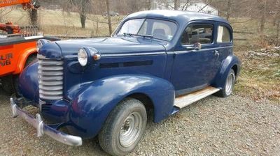 1937 Oldsmobile Sedan  for sale $10,395 