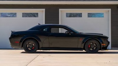 2018 Dodge Challenger  for sale $125,000 