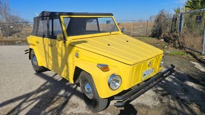 1974 Volkswagen Thing  for sale $16,495 