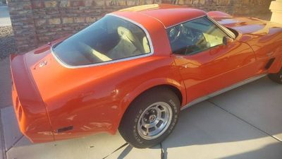 1978 Chevrolet Corvette  for sale $15,495 