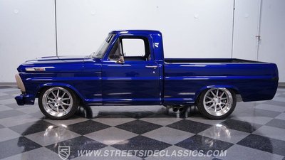 1972 Ford F-100  for sale $239,995 