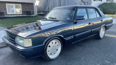 1991 Opel Diplomat  for sale $34,995 