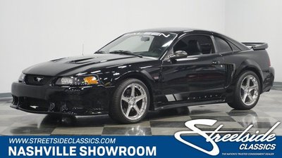 04 Ford Mustang Saleen S281 Sc For Sale In La Vergne Tn Racingjunk