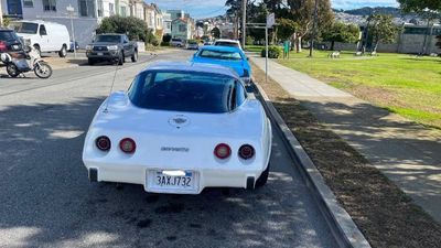 1978 Chevrolet Corvette  for sale $14,995 