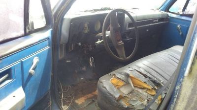 1984 Chevrolet C10  for sale $5,195 