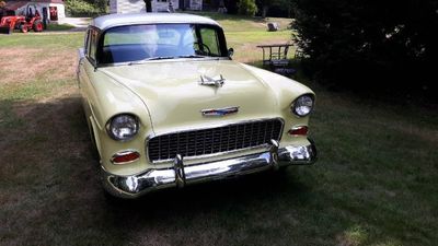 1955 Chevrolet Bel Air  for sale $50,995 