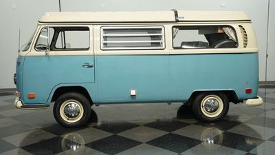 1970 Volkswagen Westfalia Camper  for sale $32,995 