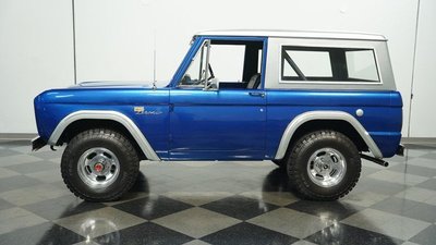 1969 Ford Bronco  for sale $65,995 