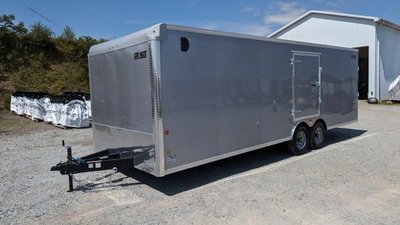 2024 CAR MATE TRAILERS CM824C-CT  for sale $14,325 