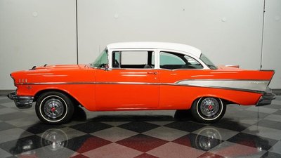 1957 Chevrolet Two-Ten Series  for sale $58,995 