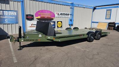 2025 Maxx-D Trailers A6X 24' Drop N' Load  for sale $24,423 