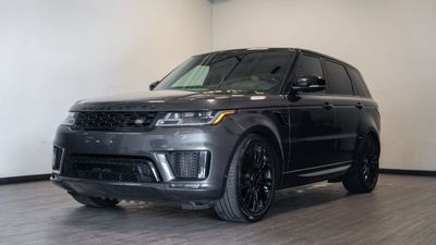 2020 Land Rover Range Rover  for sale $82,895 