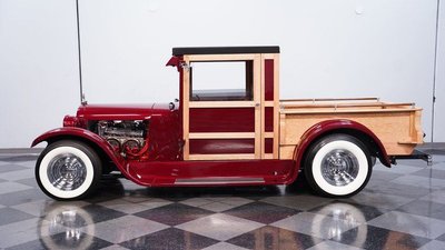 1924 Dodge Brothers Woody pickup Streetrod  for sale $63,995 