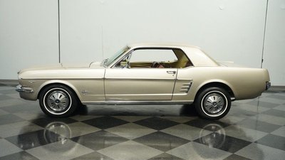 1966 Ford Mustang  for sale $28,995 