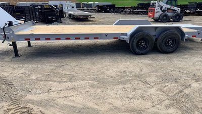 2026 Load Trail 83" X 24' Tandem Axle Equipment Tr  for sale $8,199 