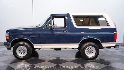 1992 Ford Bronco  for sale $25,995 
