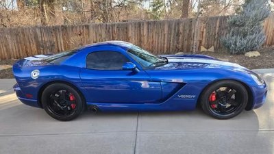 2006 Dodge Viper  for sale $89,995 