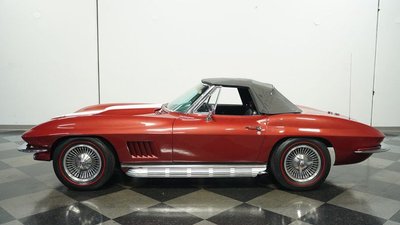 1967 Chevrolet Corvette Convertible  for sale $64,995 