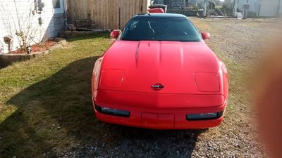 1994 Chevrolet Corvette  for sale $19,995 