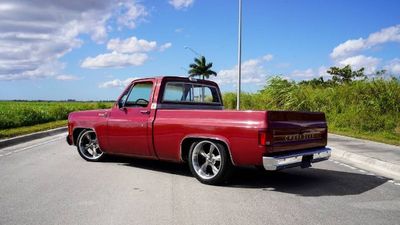 1976 Chevrolet C10  for sale $43,995 