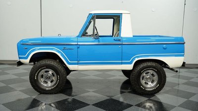 1968 Ford Bronco  for sale $108,995 