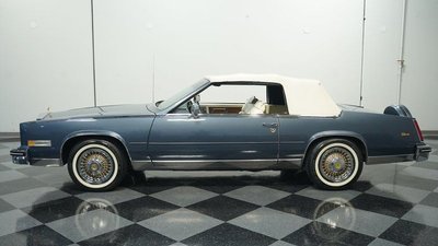 1984 Cadillac Eldorado  for sale $16,995 