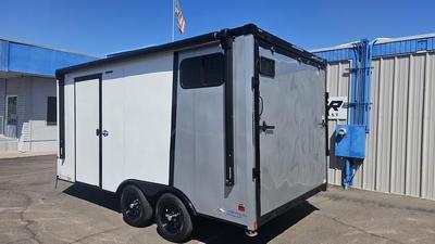 2024 American Hauler 8.5x16- Fully Loaded- A/C- Awning  for sale $19,451 