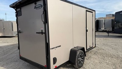 2026 Formula 6' X 12' Formula Traverse Enclosed Ca  for sale $4,999 