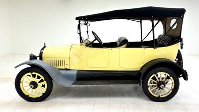 1917 Buick D-35 Touring Car  for sale $14,000 