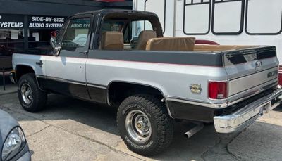 1985 Chevrolet Blazer  for sale $35,495 