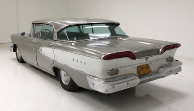 1958 Edsel Corsair  for sale $14,000 