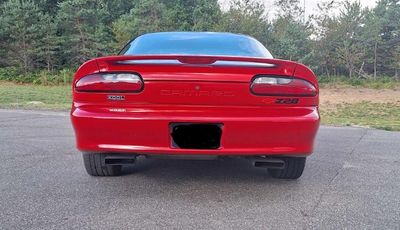 1993 Chevrolet Camaro  for sale $13,995 