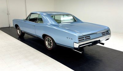 1967 Pontiac GTO  for sale $74,900 