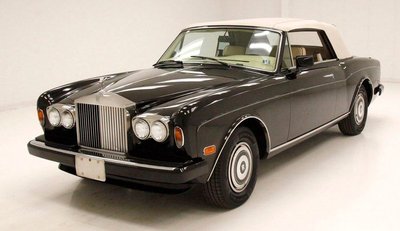 1986 Rolls-Royce Corniche  for sale $86,000 