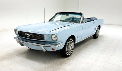 1966 Ford Mustang  for sale $38,500 