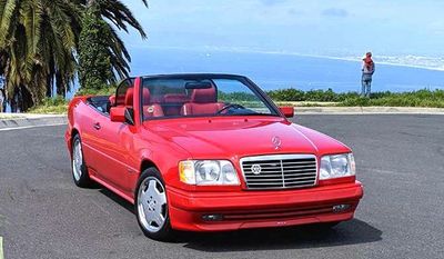 1994 Mercedes-Benz  for sale $30,995 