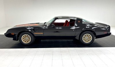 1979 Pontiac Firebird  for sale $51,900 